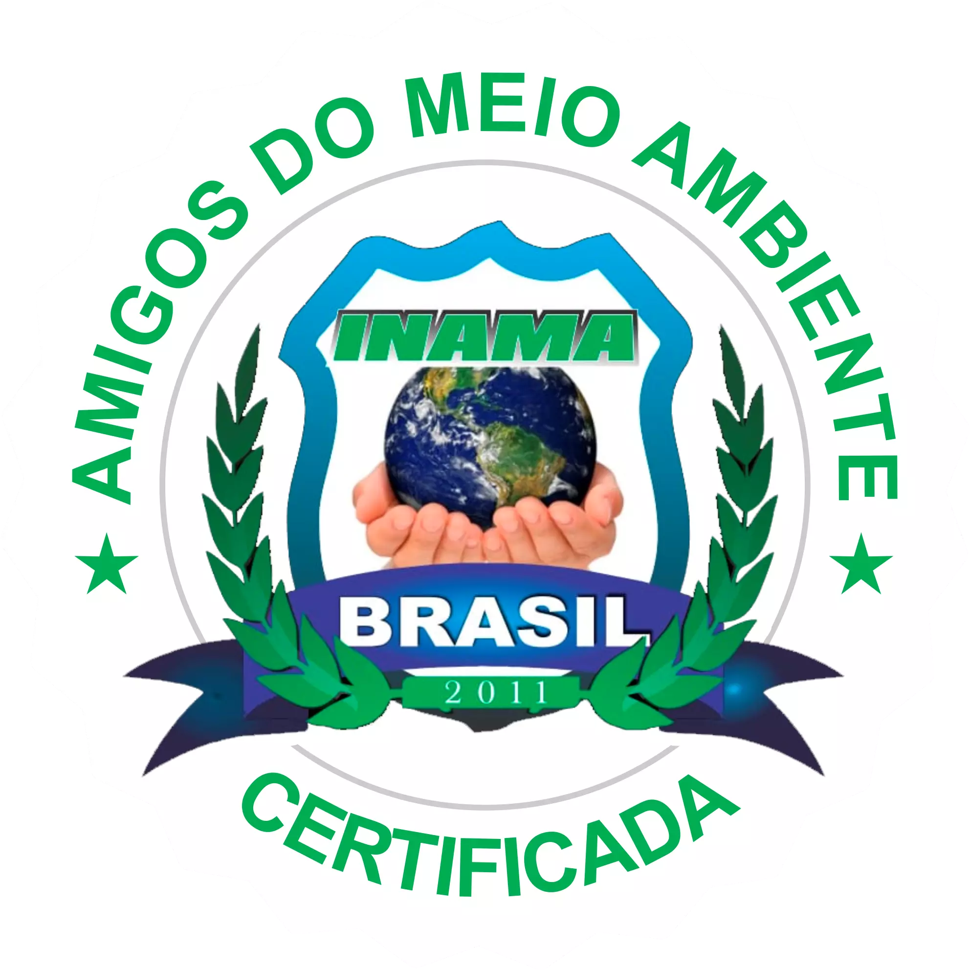 Certificado Inama Brasil